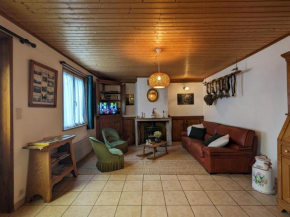 Maison Vosgienne Charmante: 2 Chambres, Cheminée, Proche Gérardmer, Parfaite pour Familles et Fêtes - FR-1-589-36